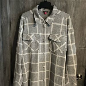 Beautiful and warm you can wear as a dress or a jacket